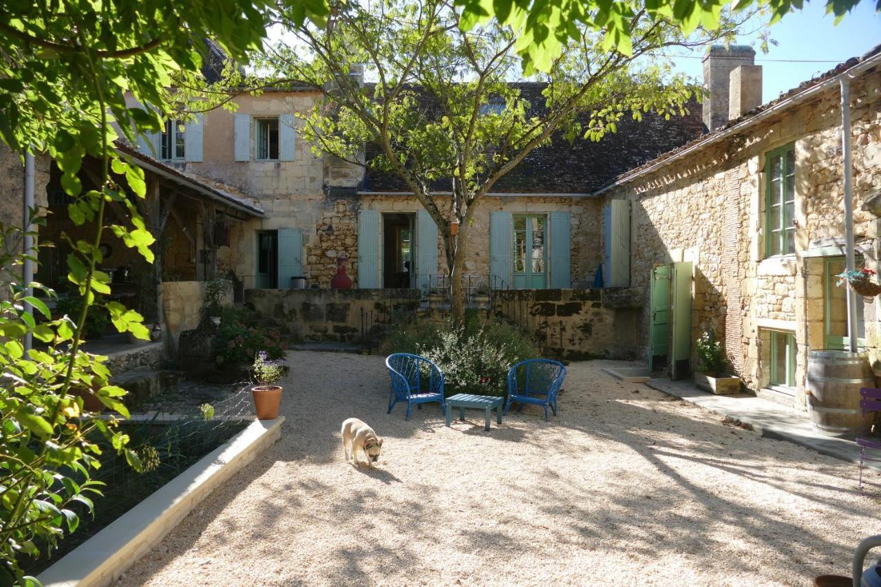 1 Rue Pasquet - 2 Double Rooms In The Main House ボーモン・デュ・ペリゴール エクステリア 写真