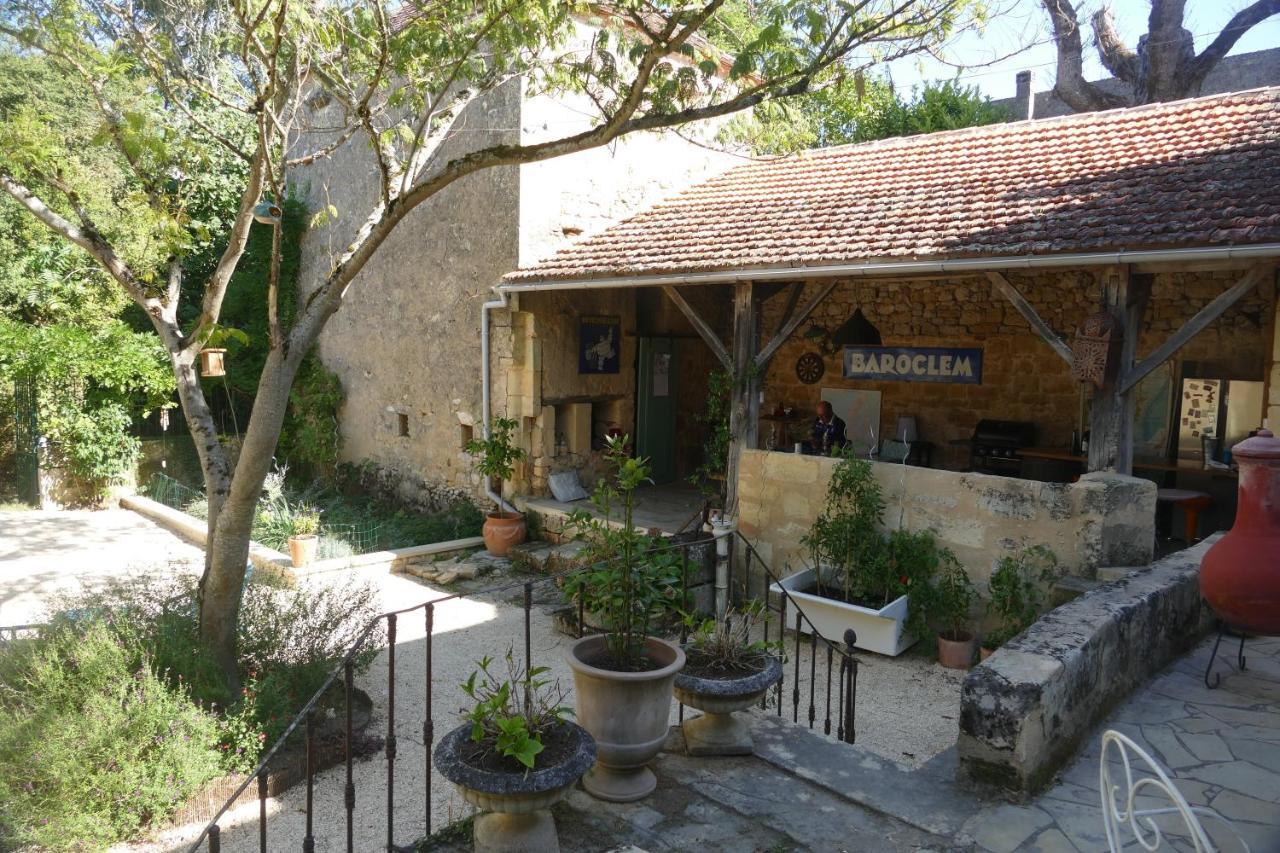 1 Rue Pasquet - 2 Double Rooms In The Main House ボーモン・デュ・ペリゴール エクステリア 写真