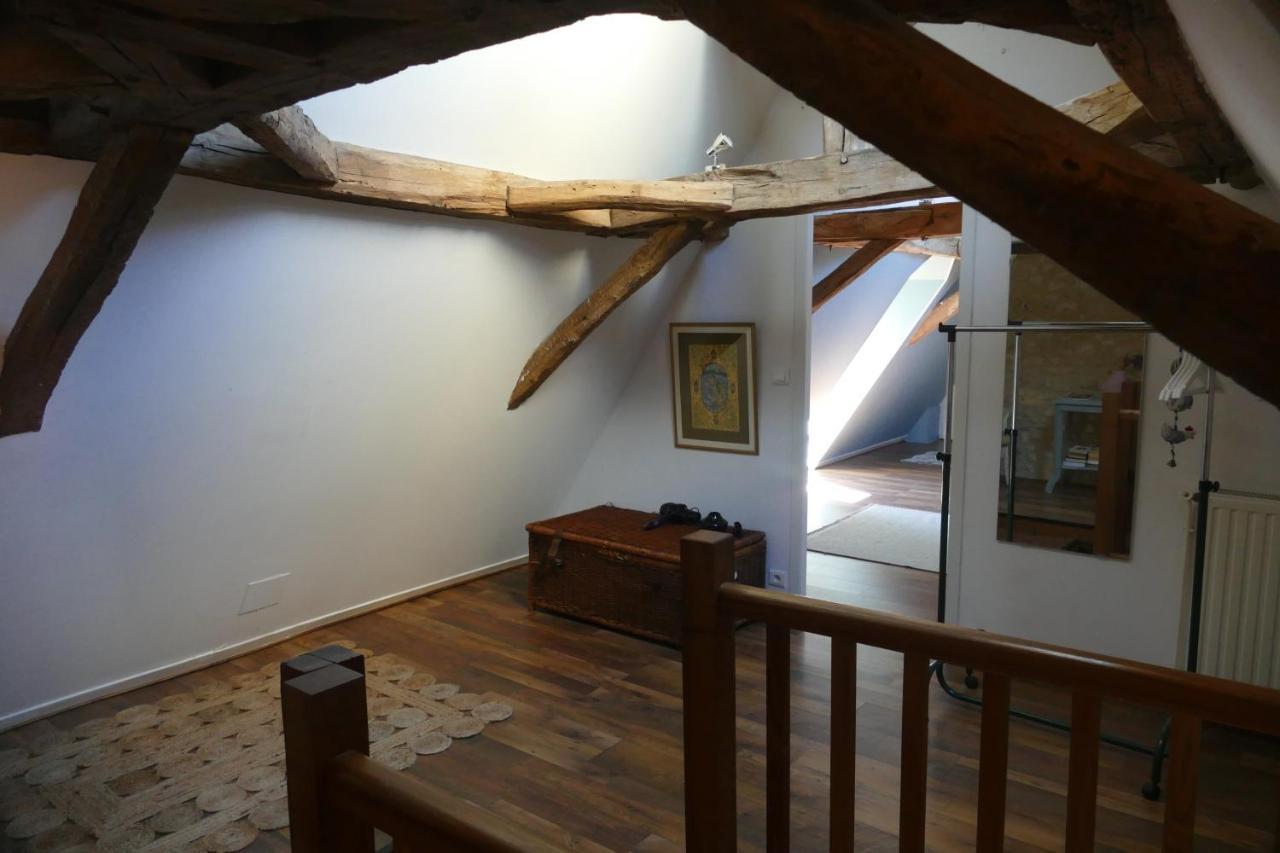 1 Rue Pasquet - 2 Double Rooms In The Main House ボーモン・デュ・ペリゴール エクステリア 写真
