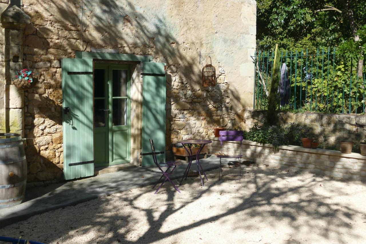 1 Rue Pasquet - 2 Double Rooms In The Main House ボーモン・デュ・ペリゴール エクステリア 写真