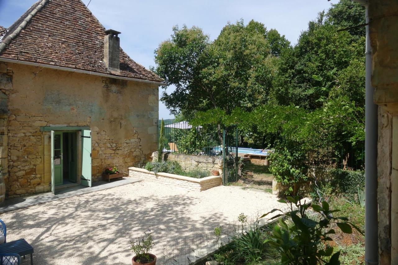 1 Rue Pasquet - 2 Double Rooms In The Main House ボーモン・デュ・ペリゴール エクステリア 写真