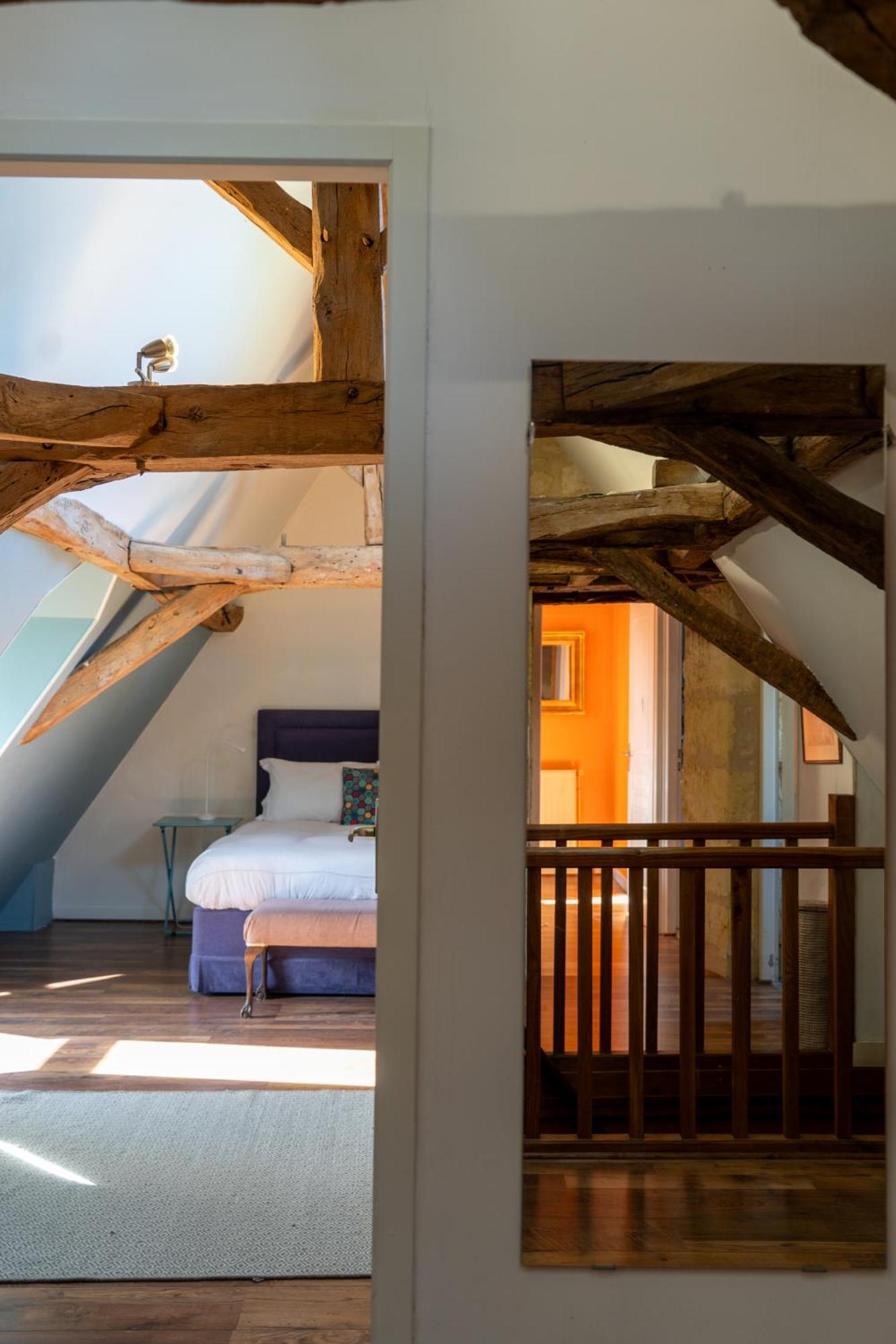 1 Rue Pasquet - 2 Double Rooms In The Main House ボーモン・デュ・ペリゴール エクステリア 写真