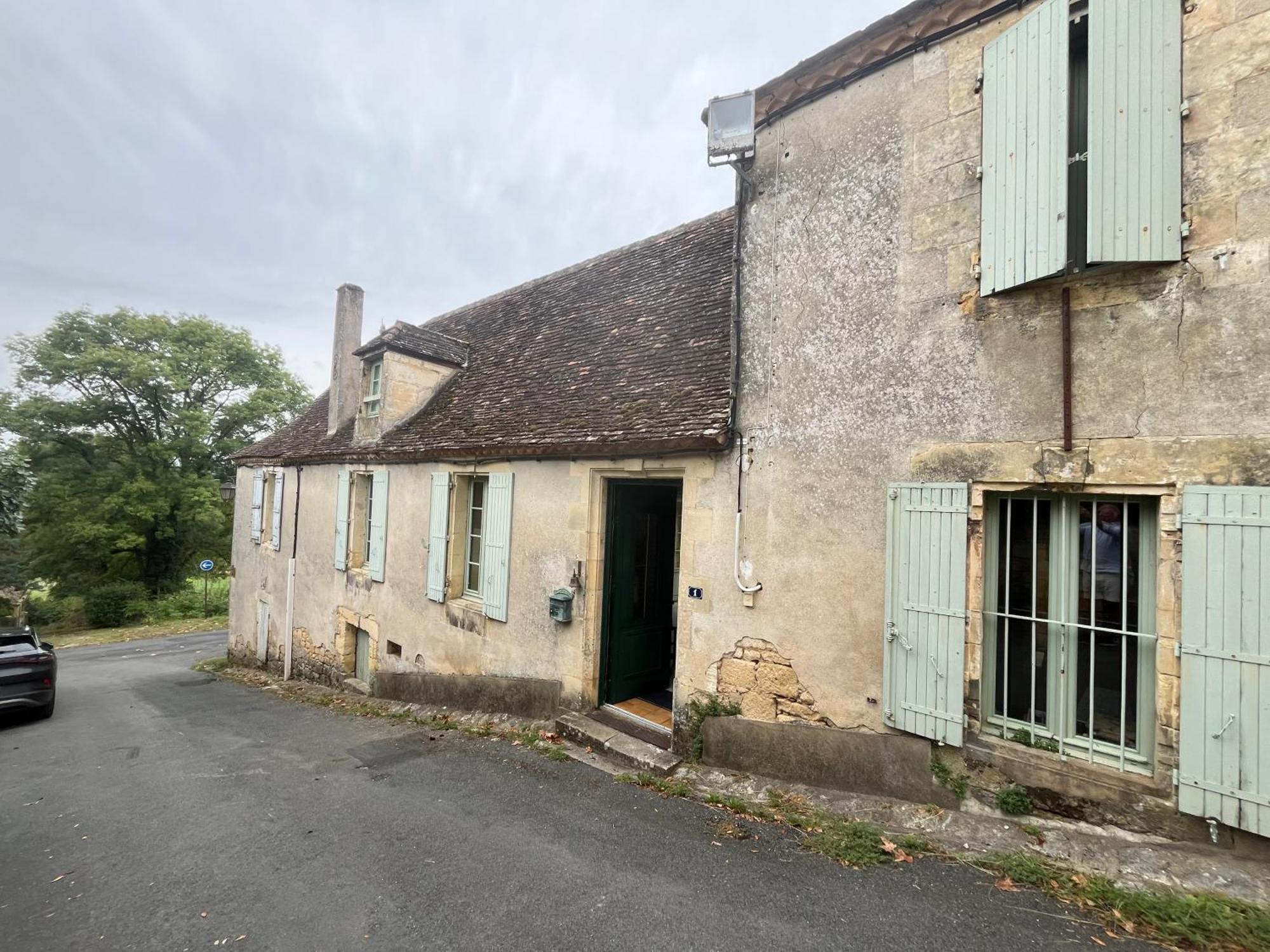 1 Rue Pasquet - 2 Double Rooms In The Main House ボーモン・デュ・ペリゴール エクステリア 写真