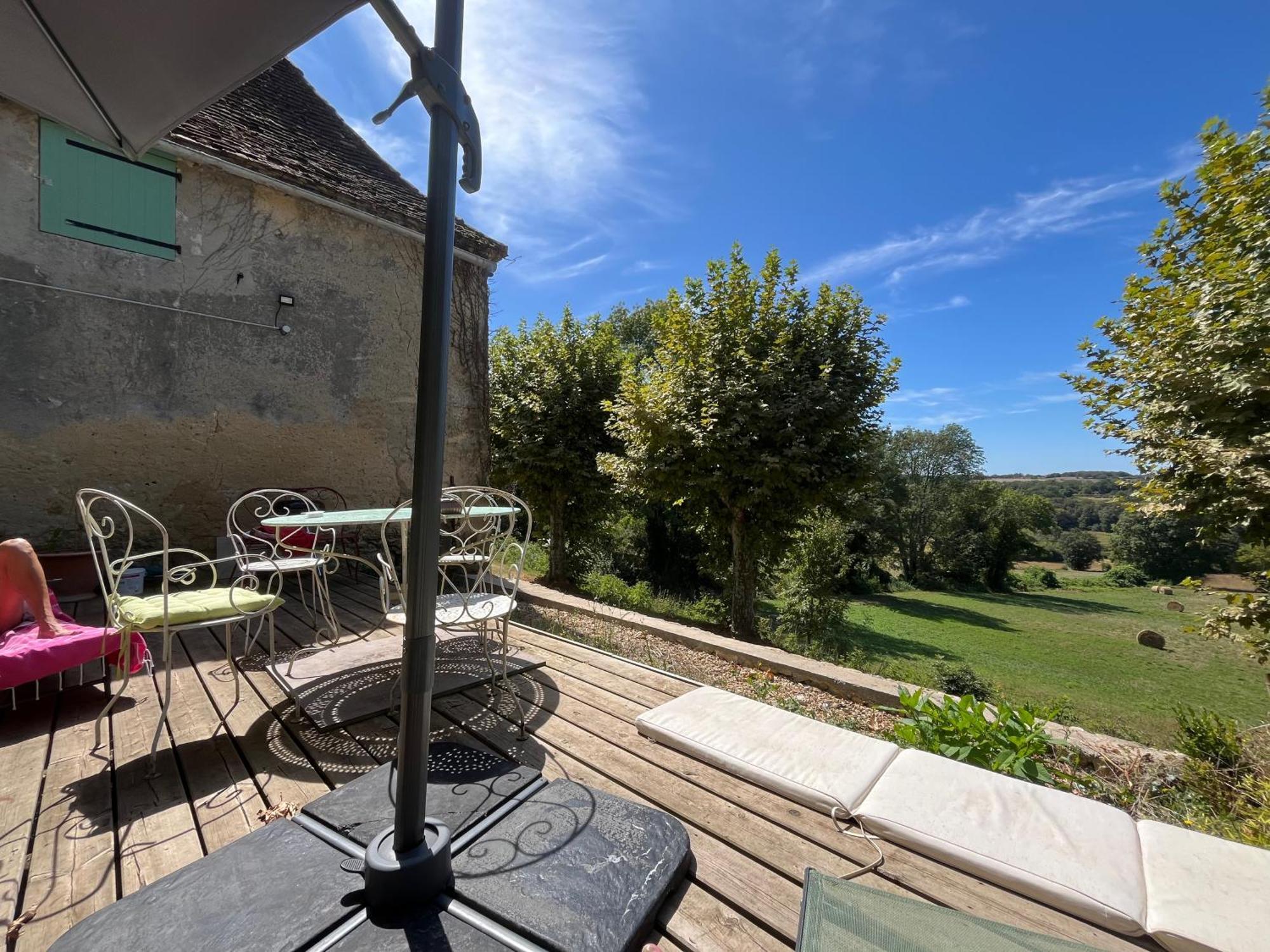1 Rue Pasquet - 2 Double Rooms In The Main House ボーモン・デュ・ペリゴール エクステリア 写真