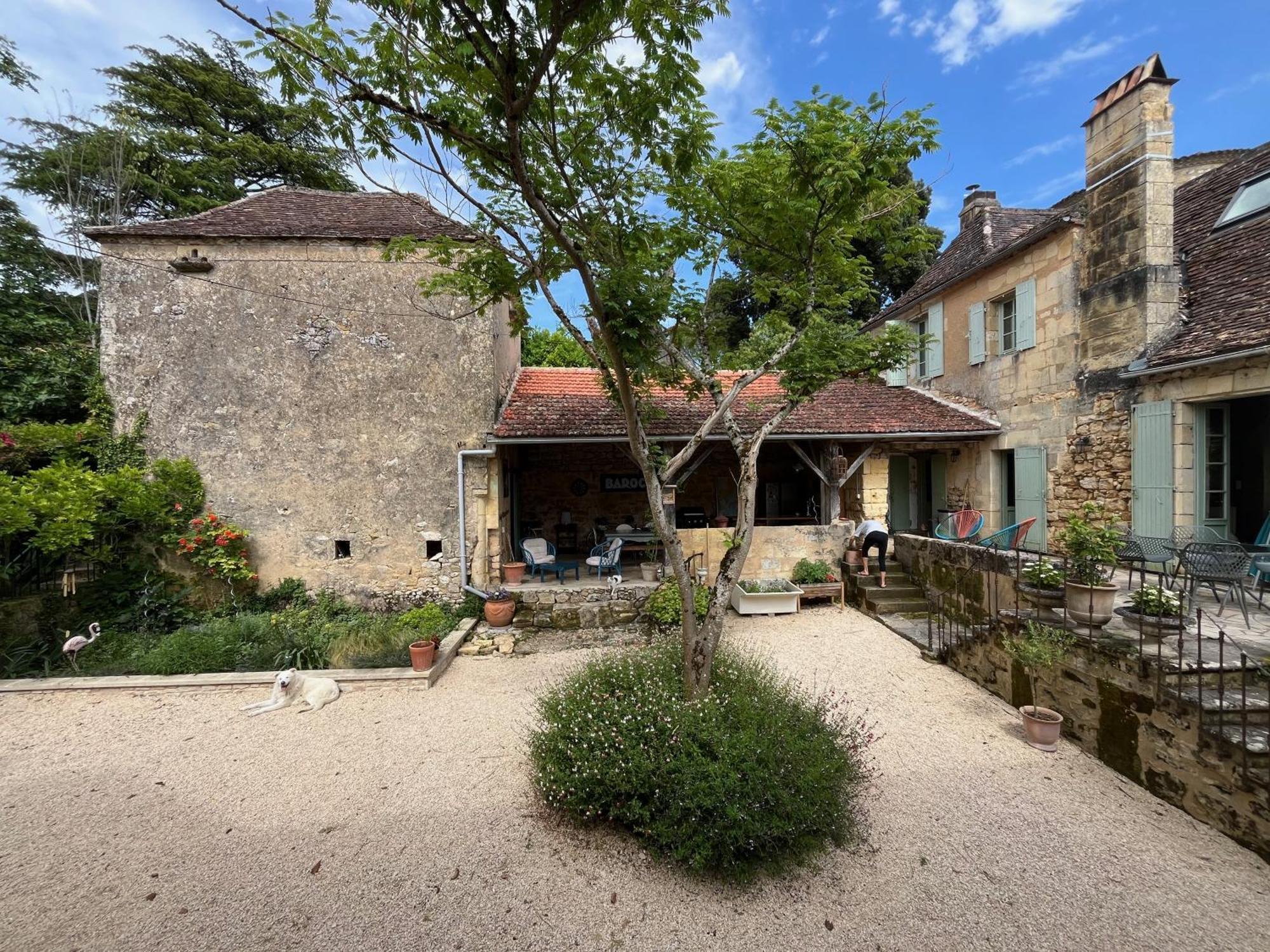 1 Rue Pasquet - 2 Double Rooms In The Main House ボーモン・デュ・ペリゴール エクステリア 写真
