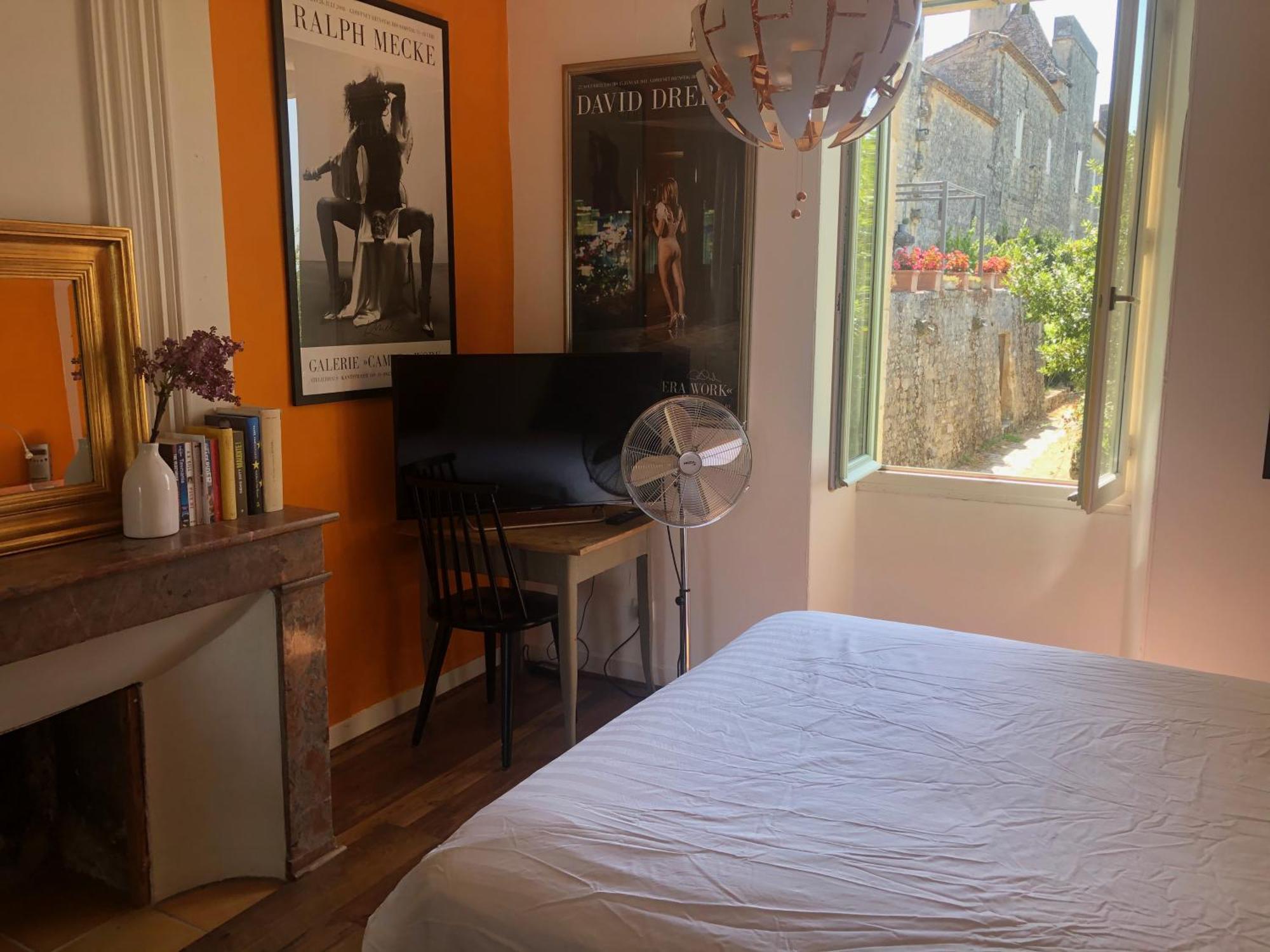 1 Rue Pasquet - 2 Double Rooms In The Main House ボーモン・デュ・ペリゴール エクステリア 写真