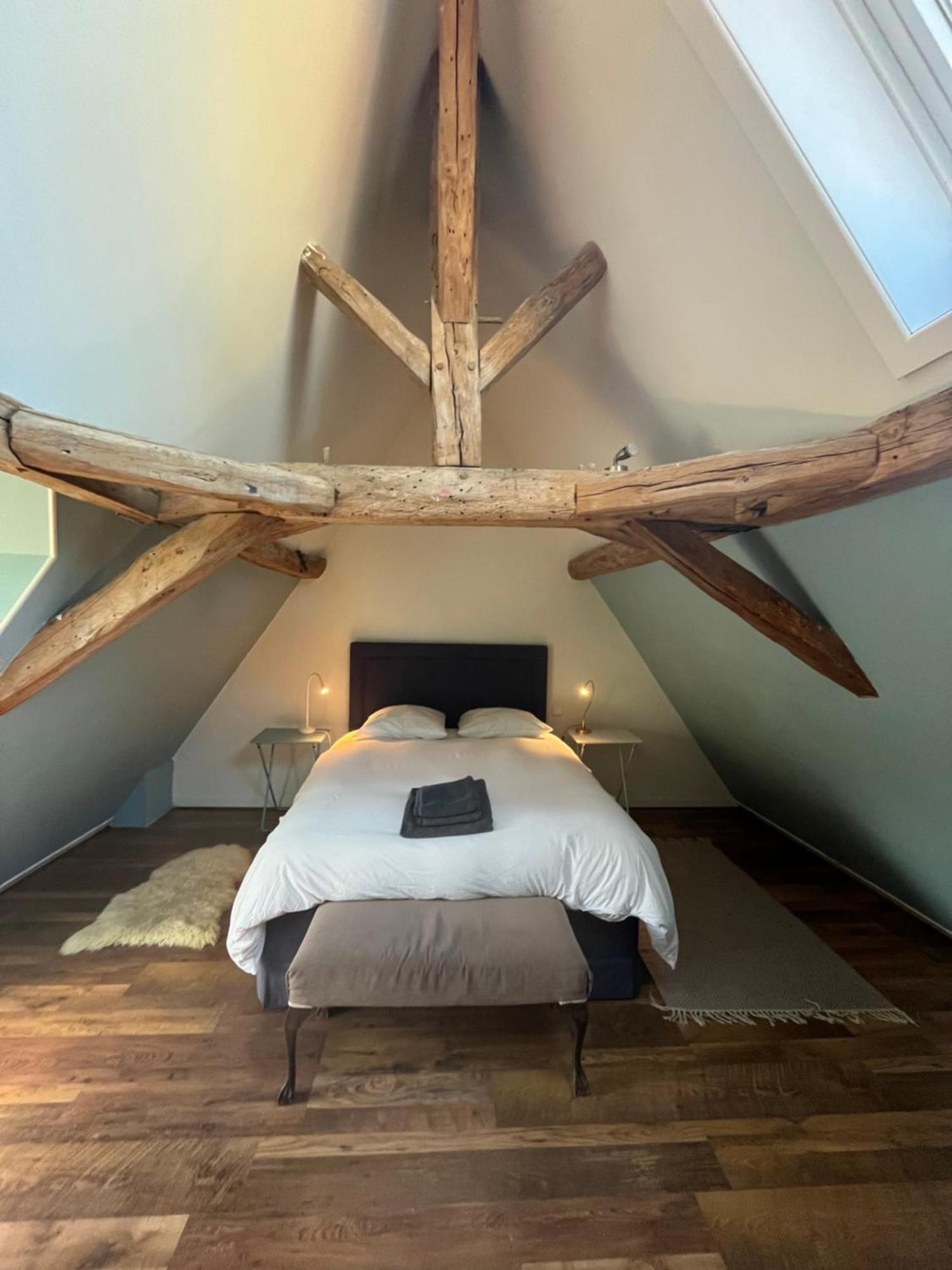 1 Rue Pasquet - 2 Double Rooms In The Main House ボーモン・デュ・ペリゴール エクステリア 写真